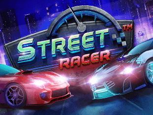 Street Racer game thumbnail
