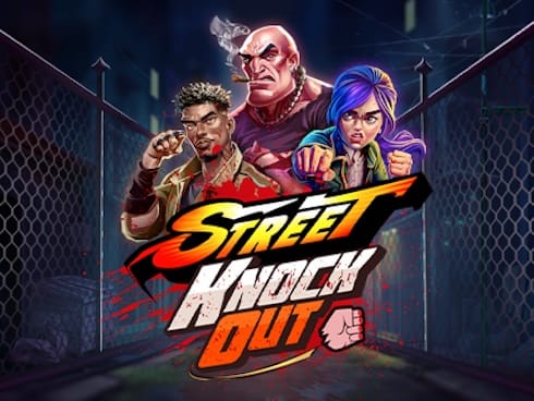 اسٹریٹ ناک آؤٹ game thumbnail