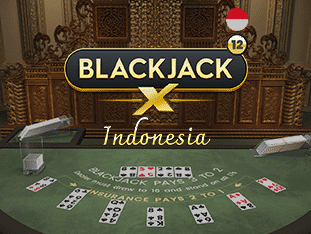 انڈونیشین بلیک جیک X12 game thumbnail
