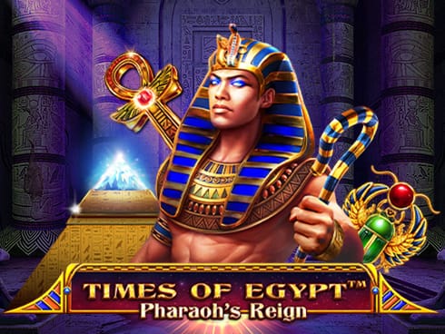 Times of Egypt Pharaoh's Reign game thumbnail