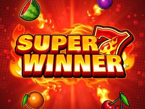سپر 7 ونر game thumbnail