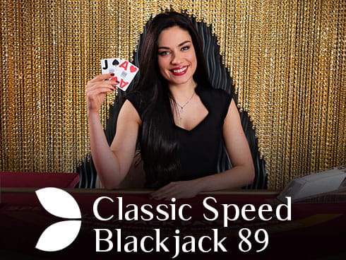 کلاسک اسپیڈ بلیک جیک 89 game thumbnail